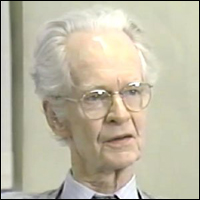 B. F. Skinner.