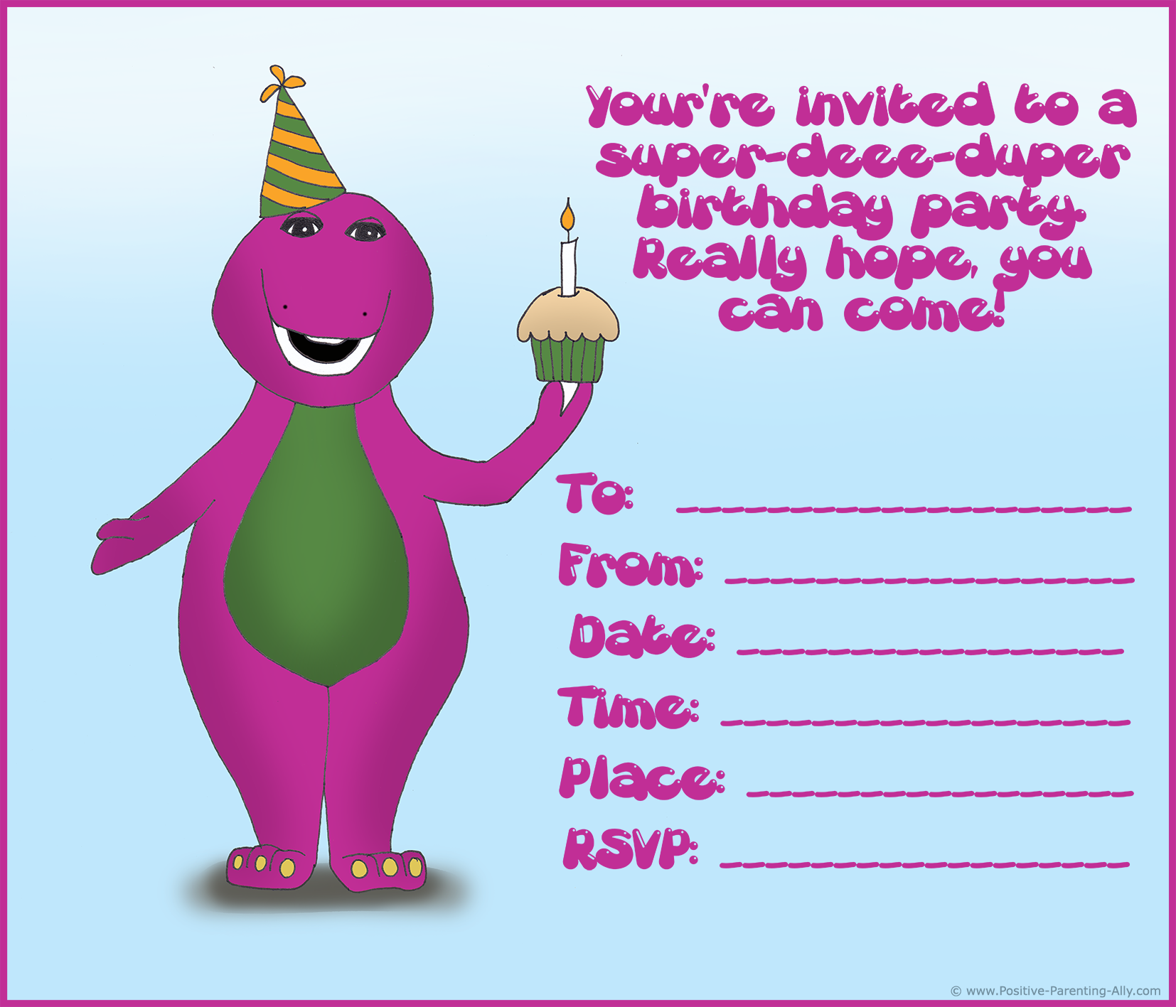 free-barney-birthday-invitation-templates-printable-templates