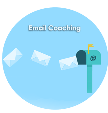 Email coaching