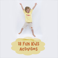 Fun kids activities.