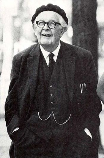 Jean Piaget - Biography, Facts and Pictures