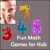 Kids math games.