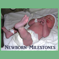 Newborn development.