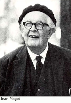Parenting experts such as Jean Piaget made a huge impact regarding the individual child. 