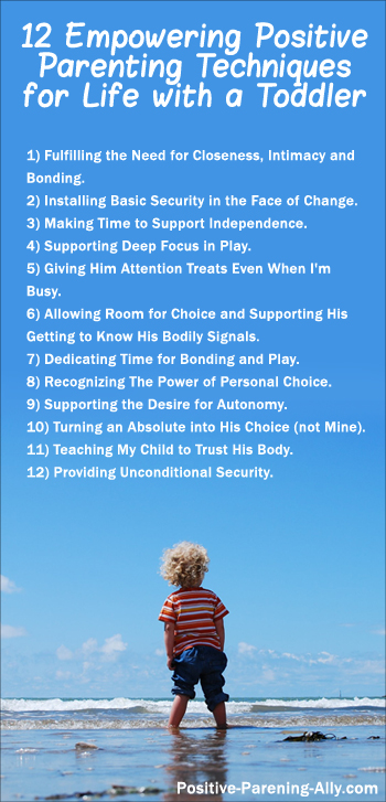 Positive Parenting Techniques for Empowering Your Kids!