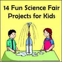 Science fair projects for kids