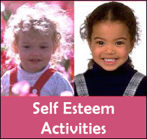 Self esteem activities.