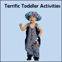 Toddler activities.