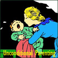 Unconditional parenting