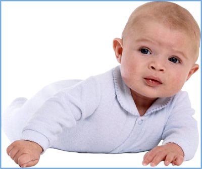 By the 4th month your baby may be able to lift head and chest from belly position.