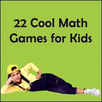 Cool math games for kids.