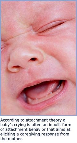 close up photo of crying baby's face