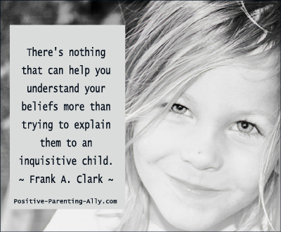 Quote on children and beliefs by Frank A. Clark