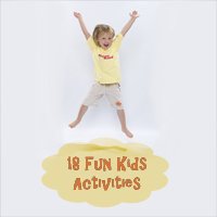  Activités amusantes pour les enfants.