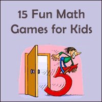 Fun math games for kids.