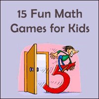 Fun math games for kids.