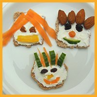 fun snacks for kids