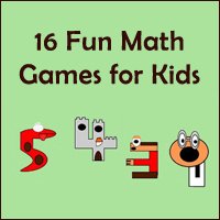 Math for kids.