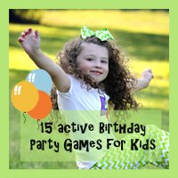 party games for kids.