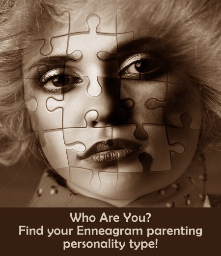 Quiz for self esteem: Finding your personality type as a parent and fuel your child's self esteem.