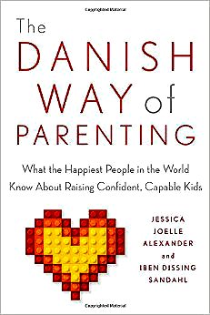 Parenting book: The Danish Way of Parenting.