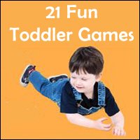 Toddler games.